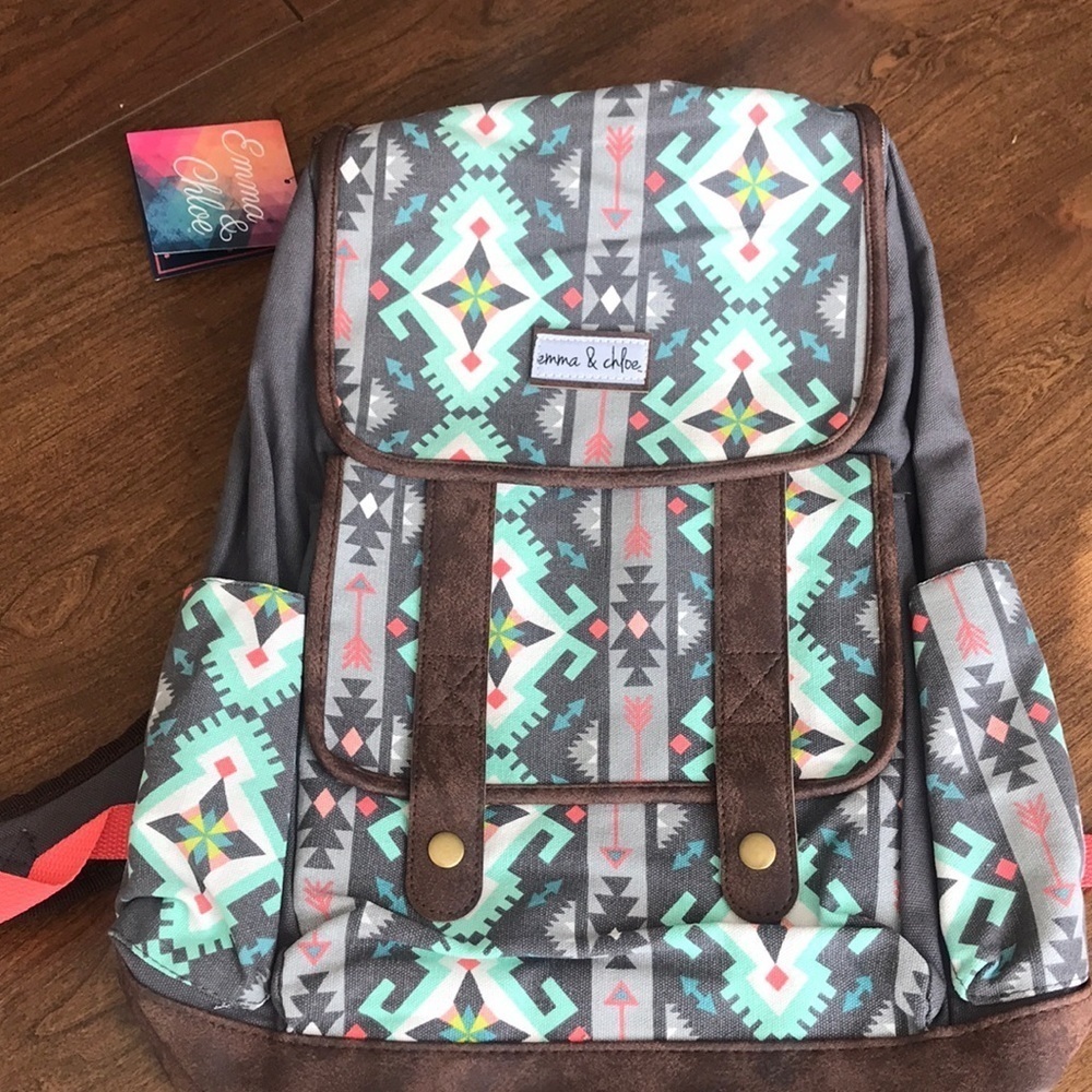 Emma & Chloe Backpack